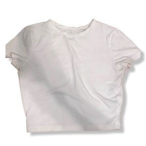Wild Fable White Tight Top Size XS